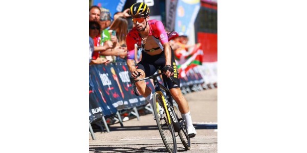 Het glorieuze hoofdstuk van de overwinning, het Jumbo-team schittert in de Ronde van Burgos 2023